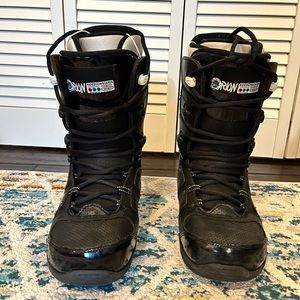 Ride Orion Snowboarding Boots